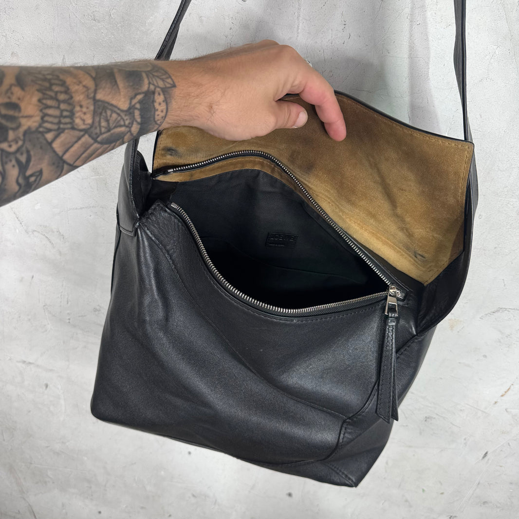 Loewe Men's Puzzle Bag