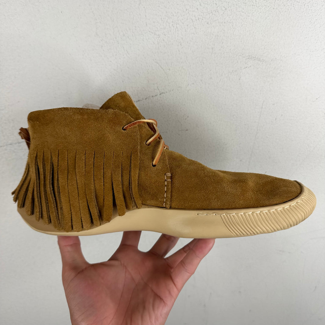 Visvim Kuiva Shaman Folk Sneakers