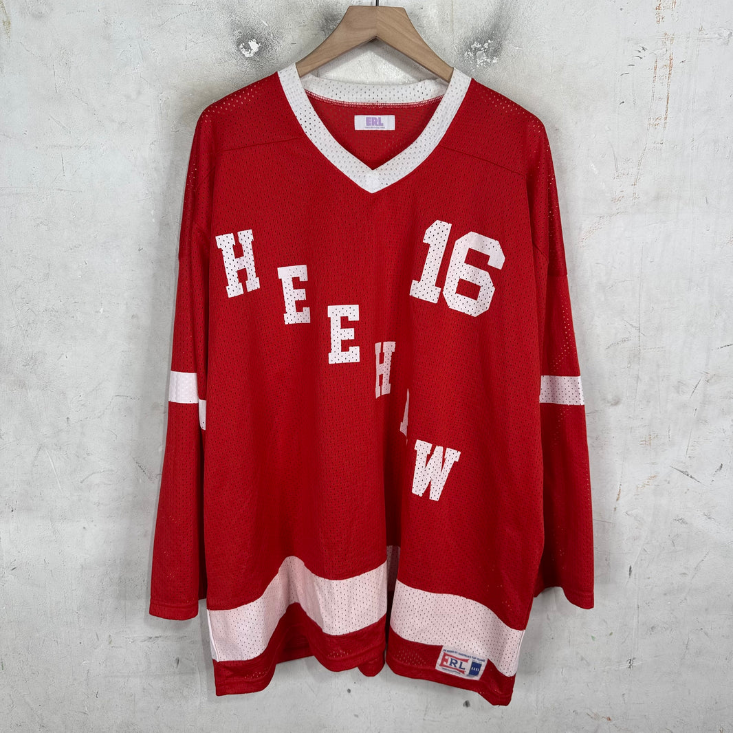 ERL Heehaw Mesh Hockey Jersey