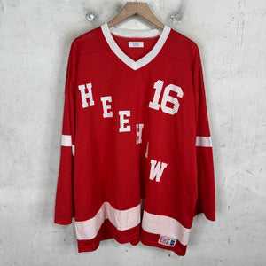 ERL Heehaw Mesh Hockey Jersey