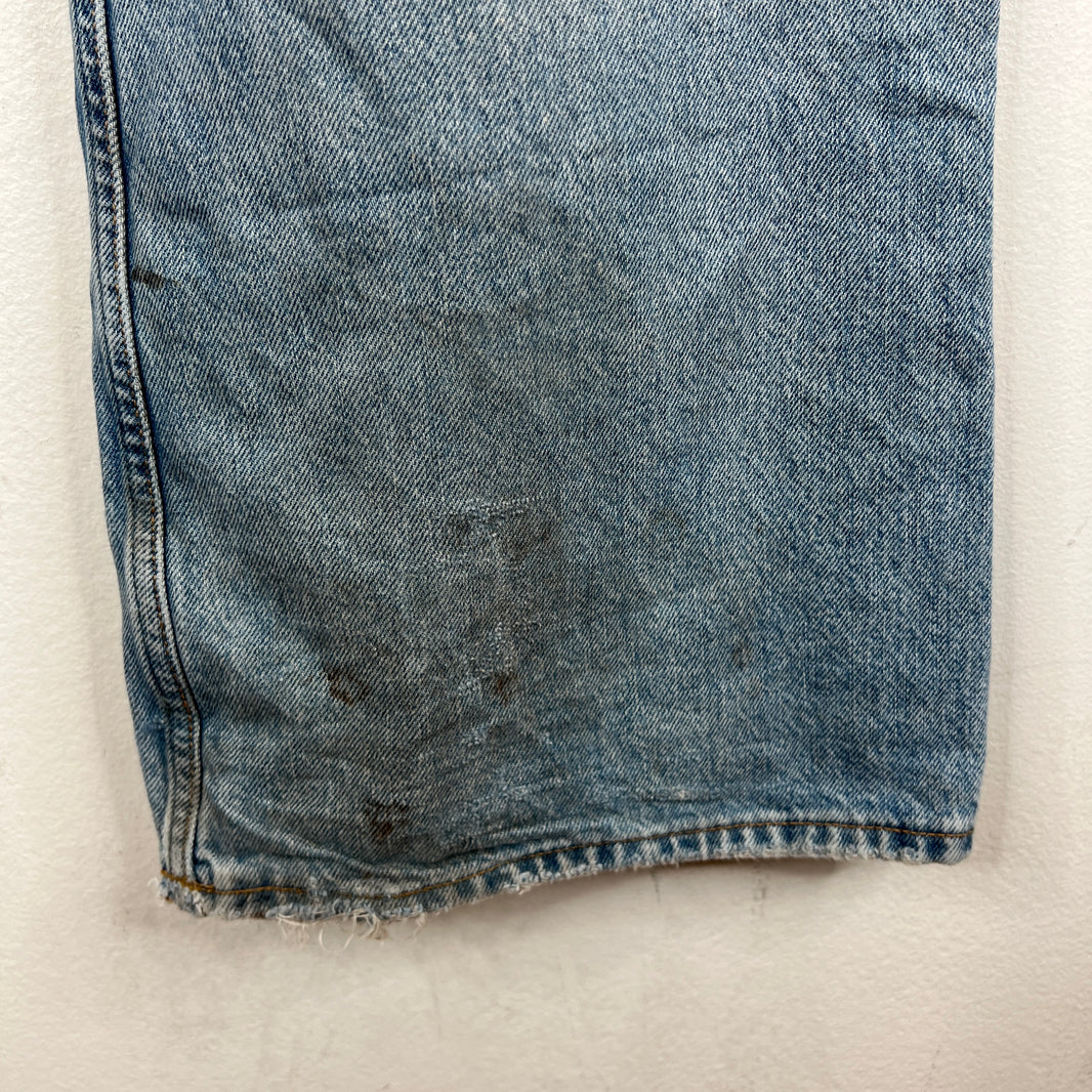 Acne Studios 2021M Penicillin Jeans