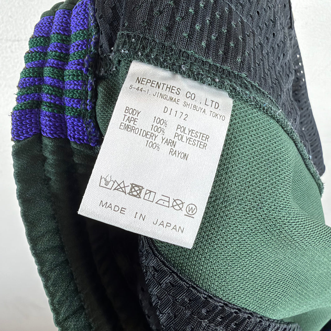 Needles Green/Purple Track Pants