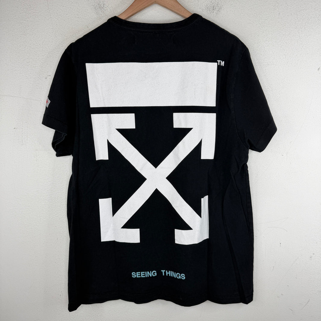 Off-White Seeing Things T-Shirt