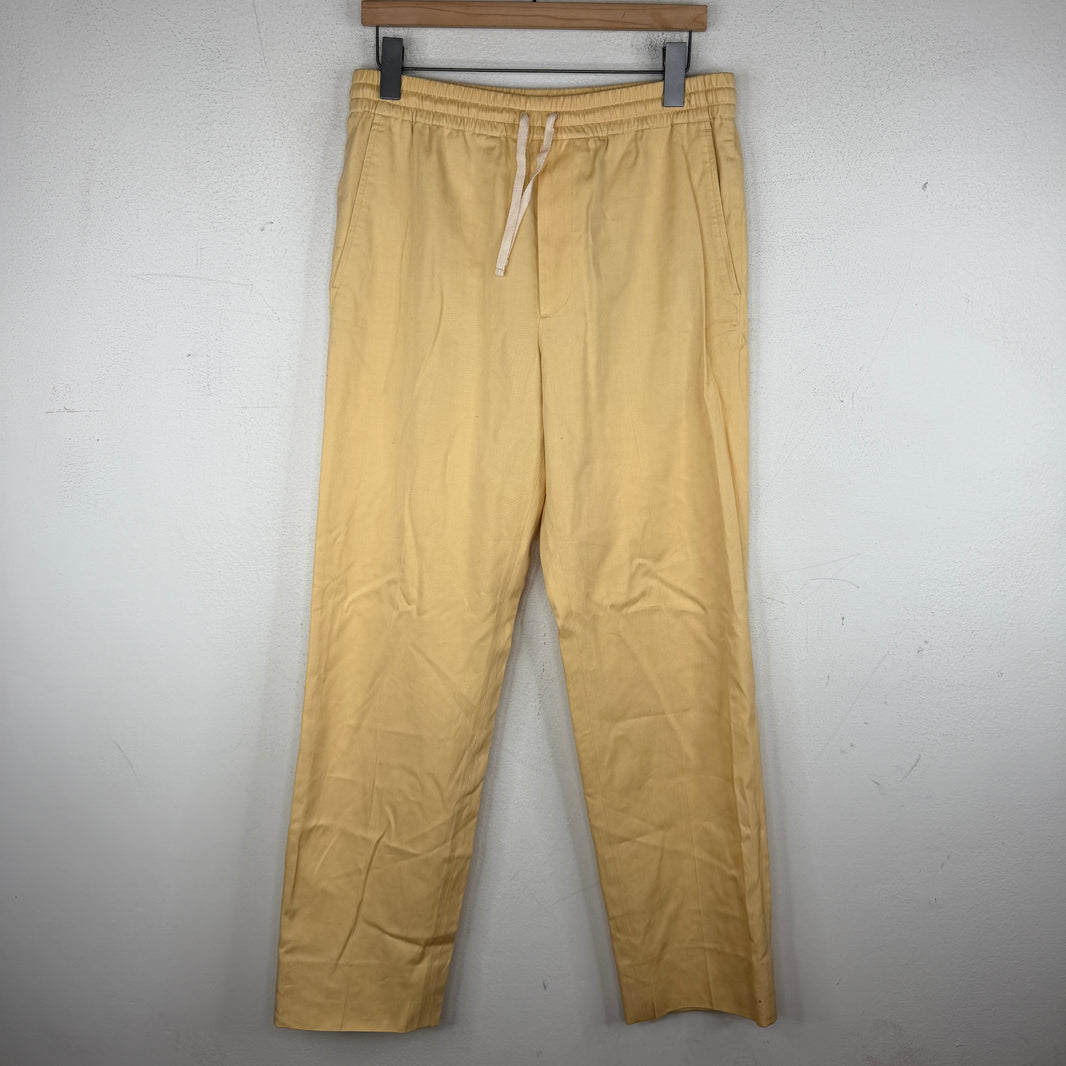Gucci Badge Elastic Pants