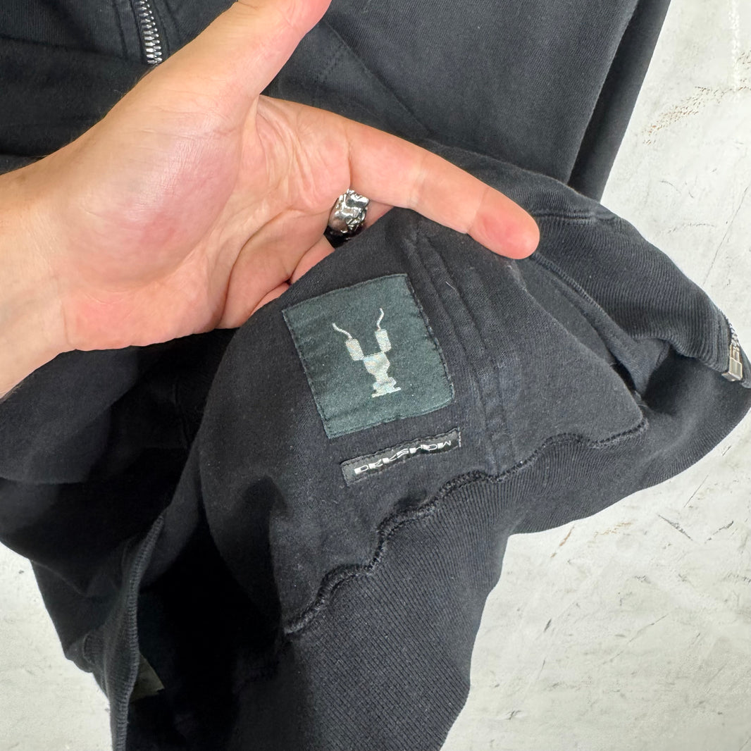 DRKSHDW Mountain Zip Hoodie
