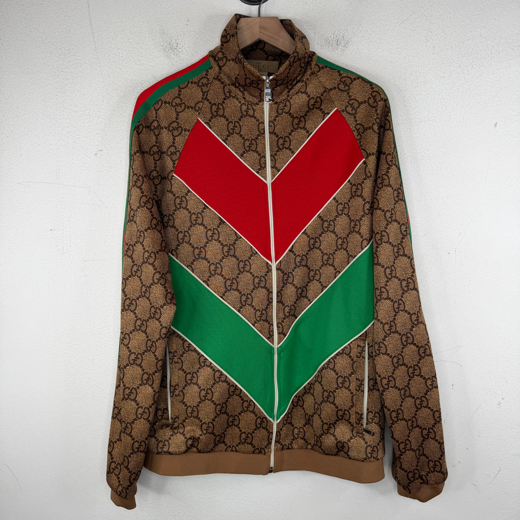 Gucci Uniform Track Jacket