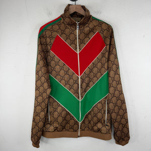 Gucci Uniform Track Jacket