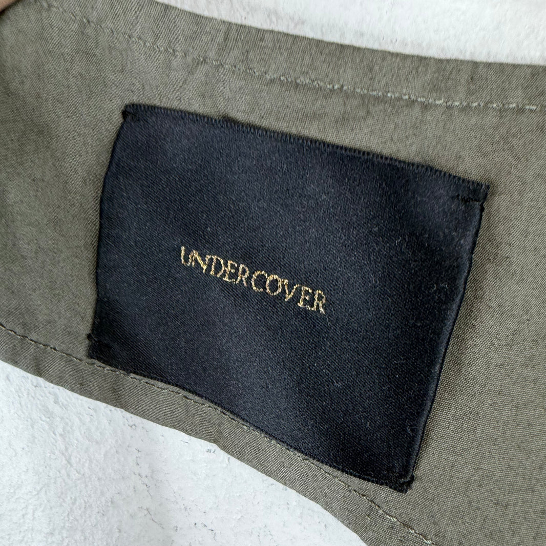 Undercover Holster Vest