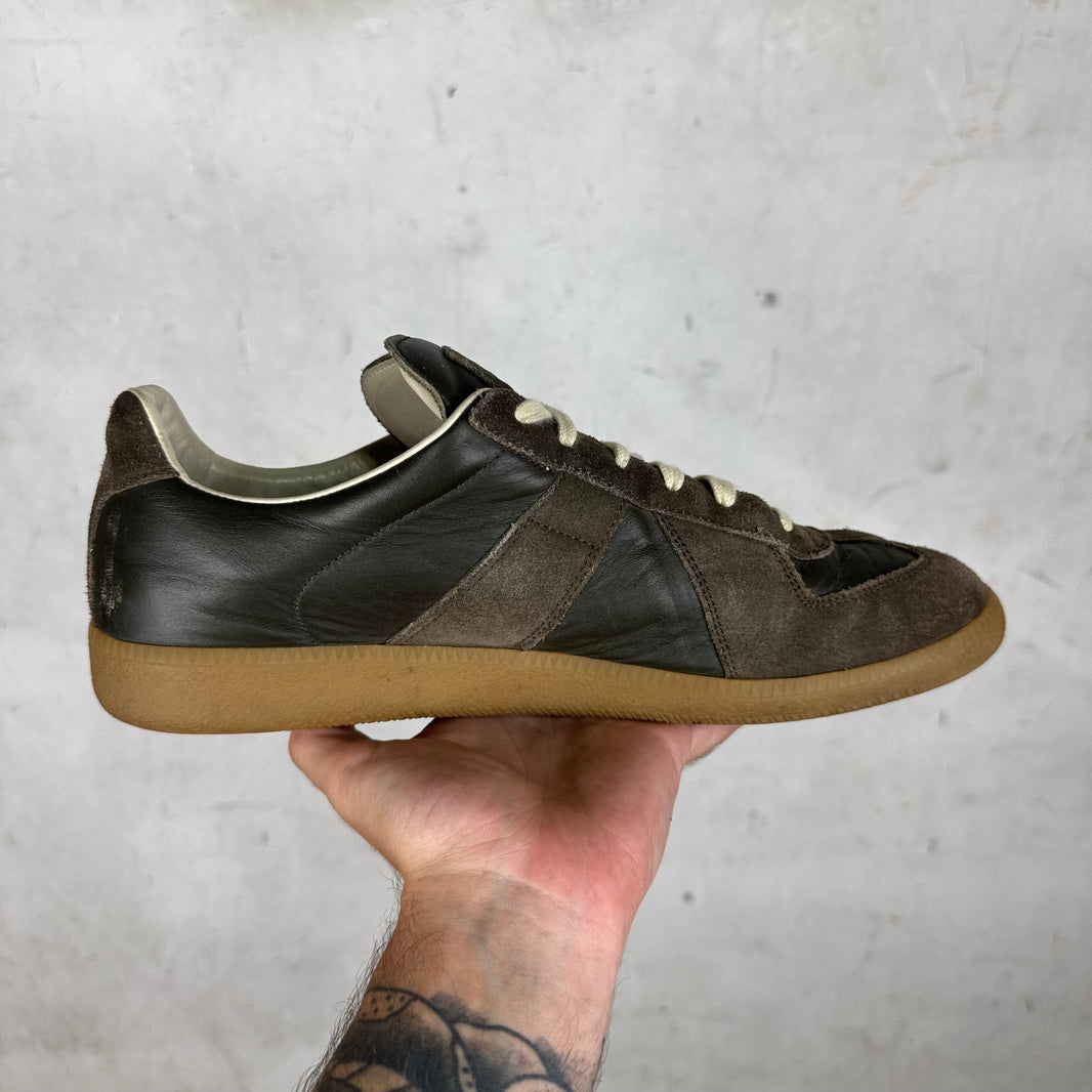 Margiela Black/ Brown Gum Replica