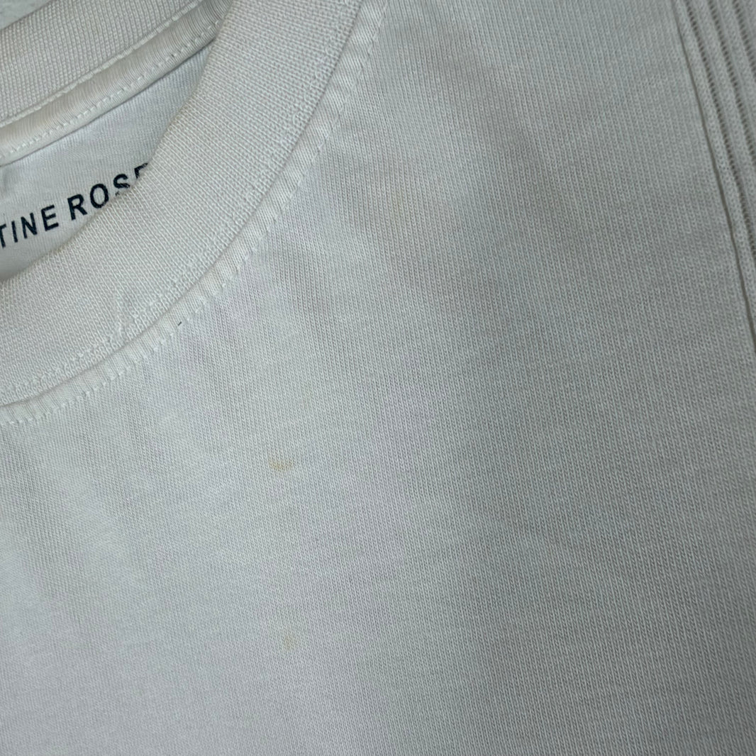 Martine Rose 2020 Ribbed T-Shirt