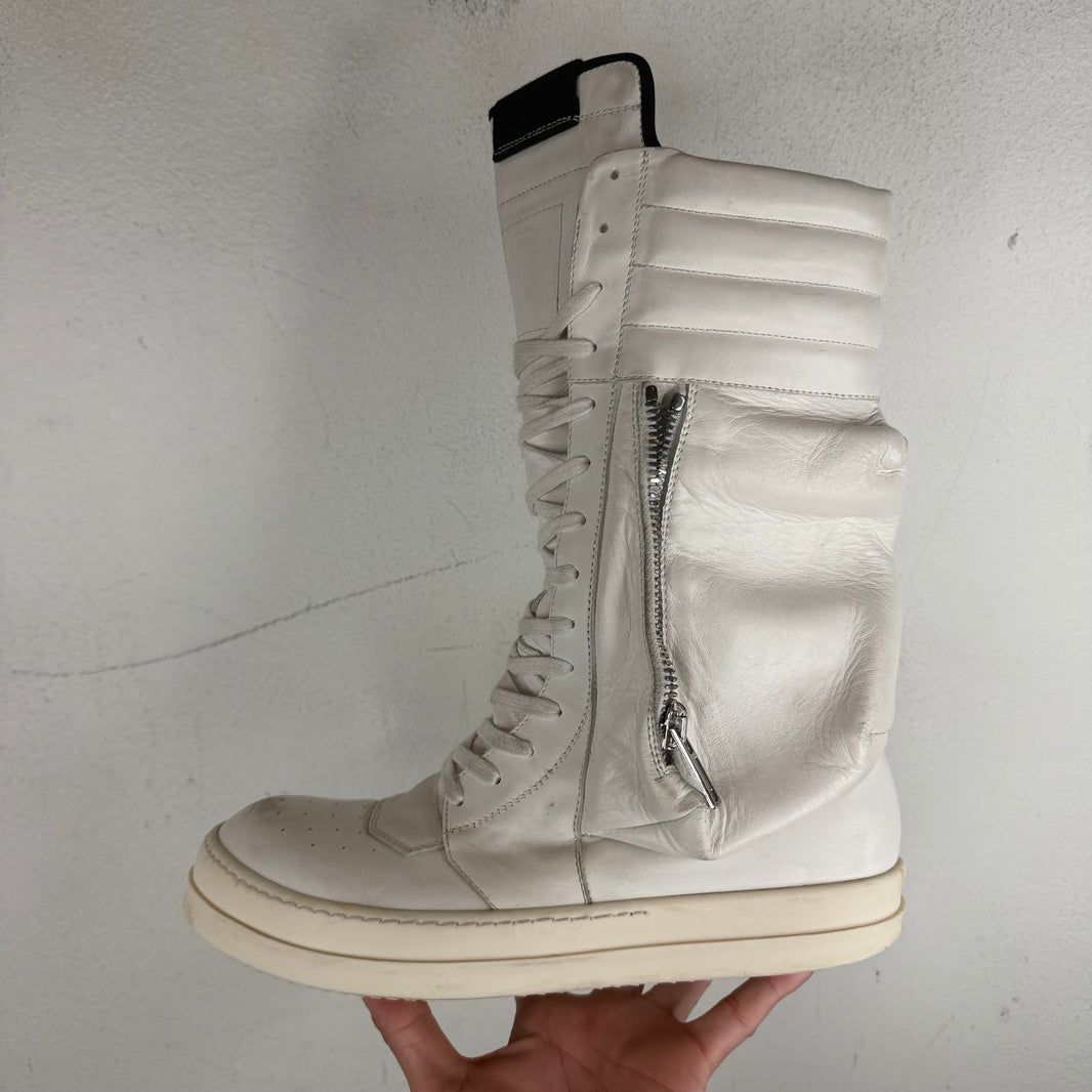 Rick Owens Milk Cargobaskets