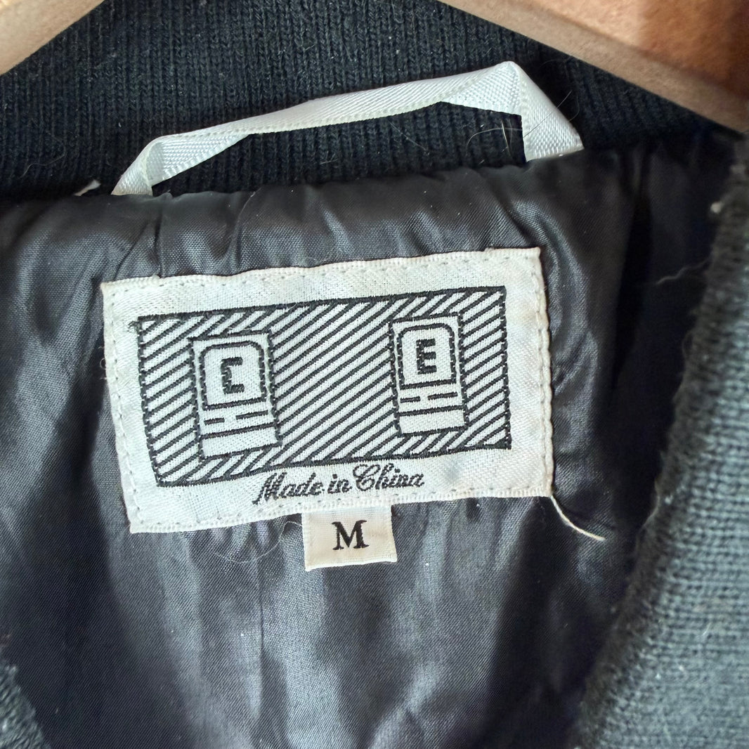 Cav Empt Nylon Bomber Jacket