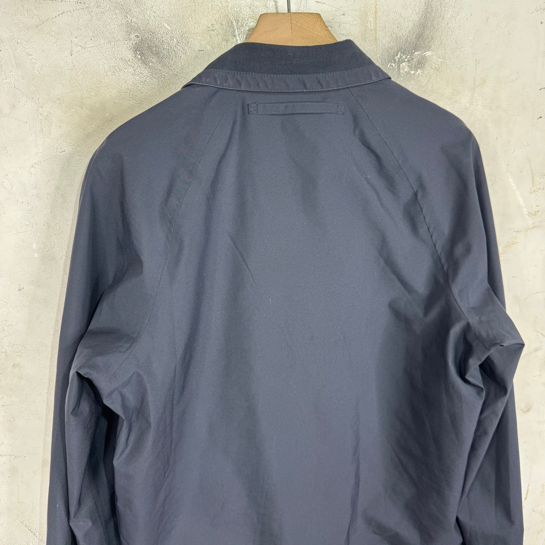 Prada Gore-Tex Ribbed Collar Jacket