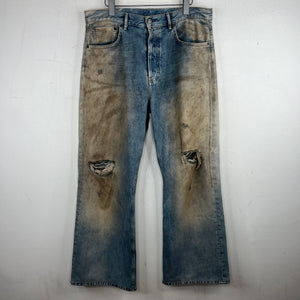 Acne Studios 2021M Penicillin Jeans