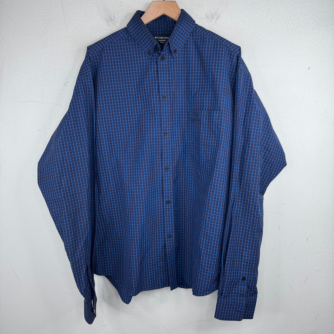 Balenciaga Wardrobe Sporty B L/S Shirt