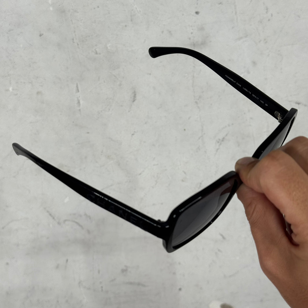 Chanel 5408 Wide Lens Sungasses