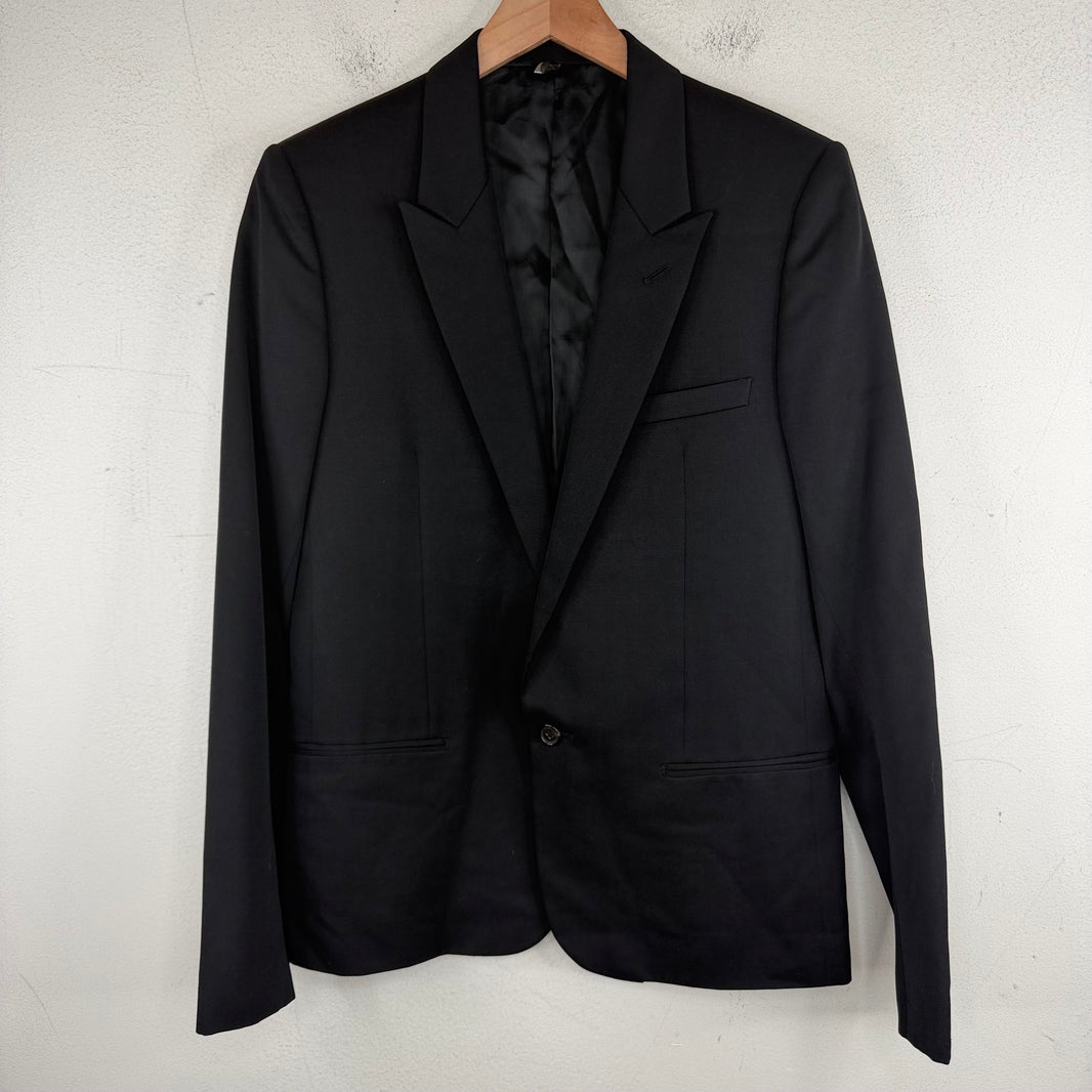 Dior Black Blazer Jacket