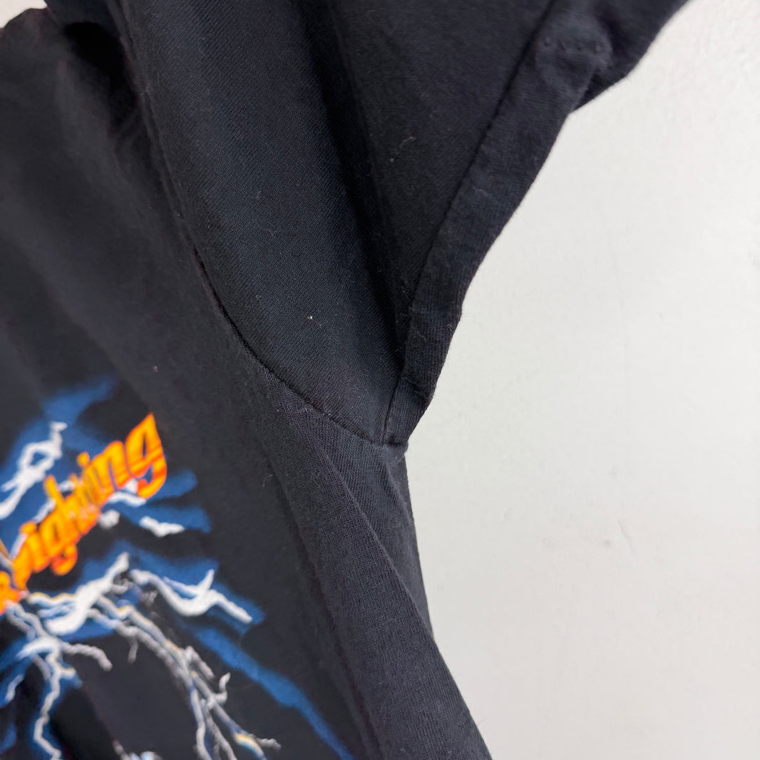 Vintage Harley Davidson Streak Lightning T-Shirt