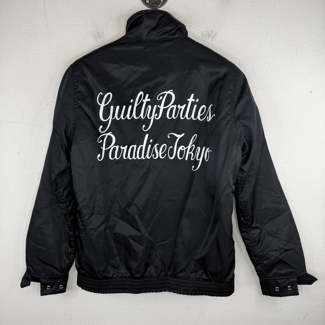 Wacko Maria McGregor Cheetah Lined Jacket