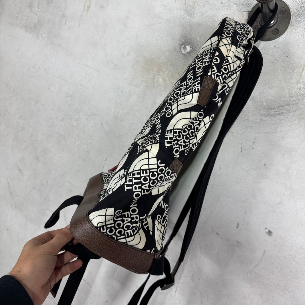 Gucci x TNF Logo Backpack