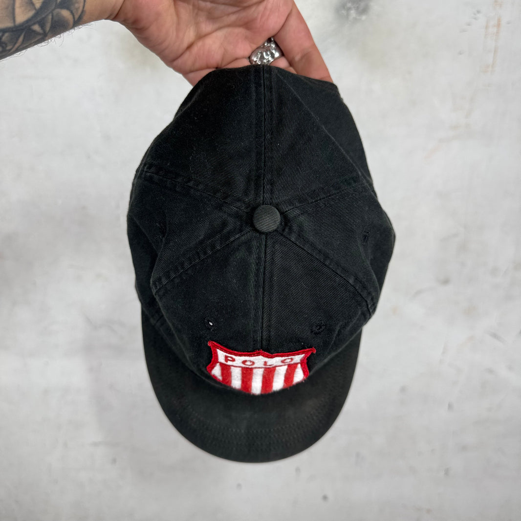 Ralph Lauren Crest Shield Hat