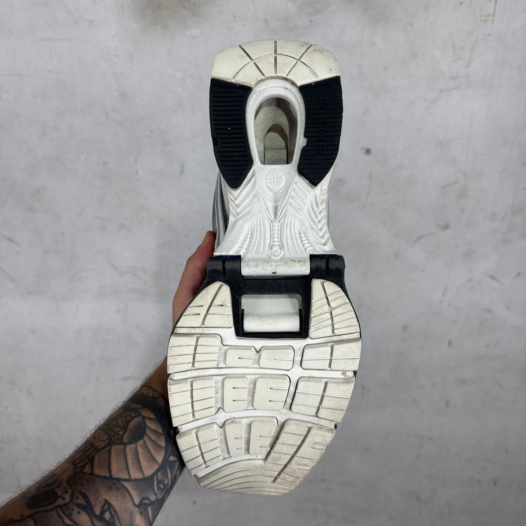 Balenciaga Grey/ Blue Xpanders
