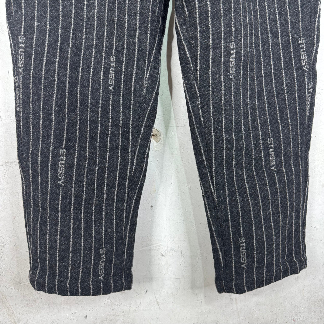 Stussy x Nike Wool Pants