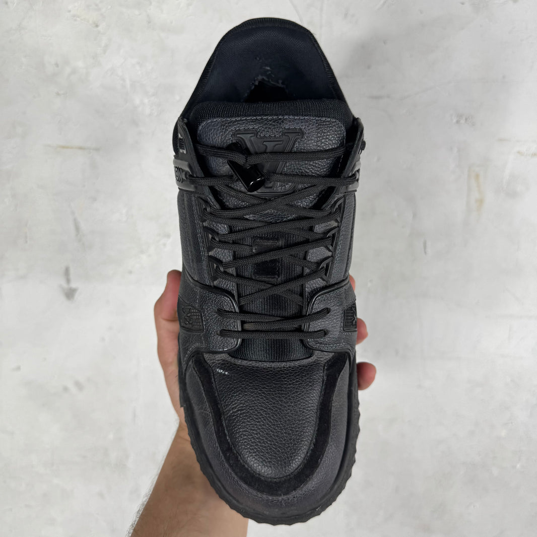 Louis Vuitton Damier Tonal Maxi Trainers