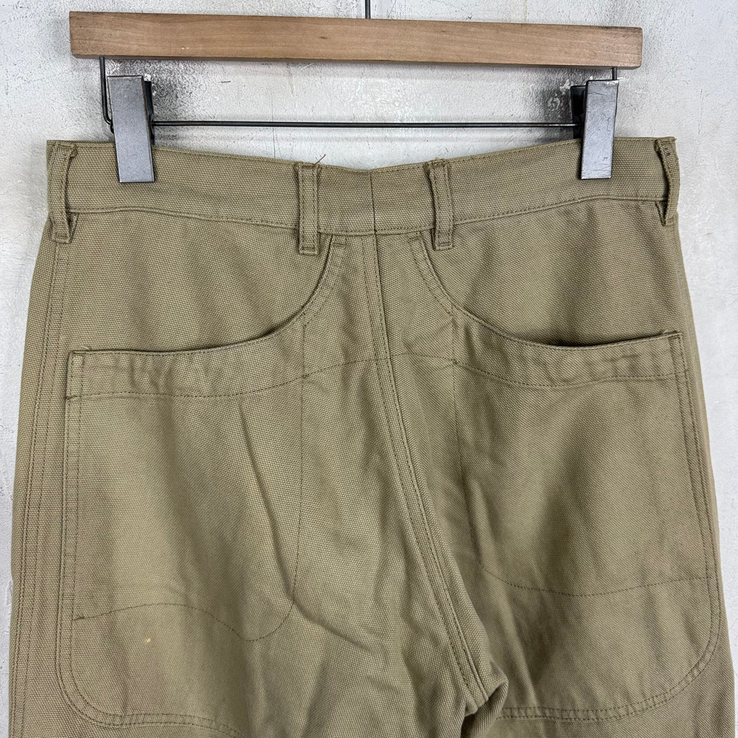 ROA Canvas Carpenter Pants