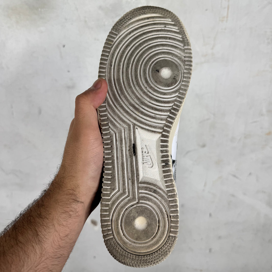 Nike x Supreme CDG Eye AF1's