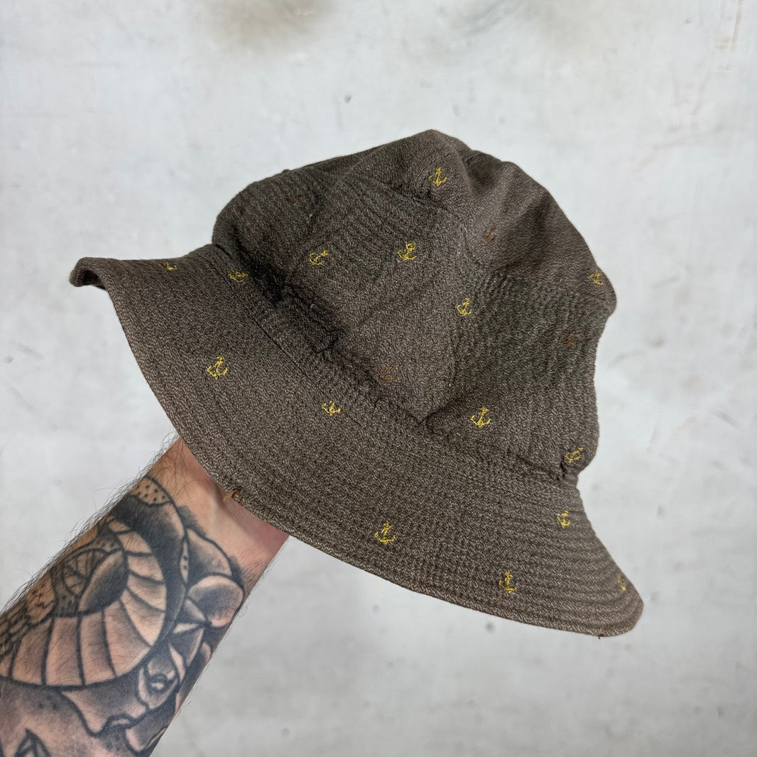 Kapital Sailor Bucket Hat
