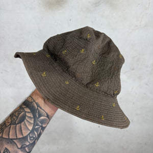 Kapital Sailor Bucket Hat