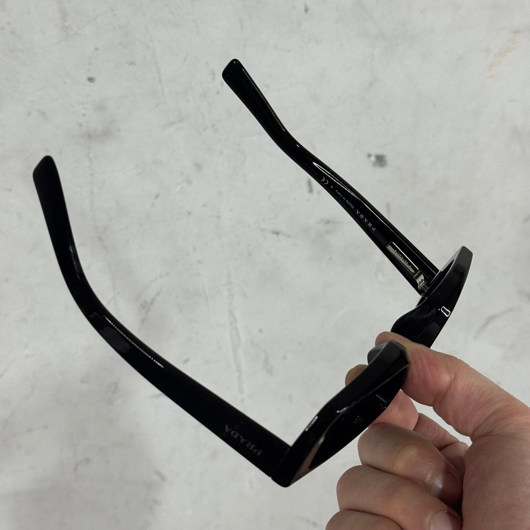 Prada Black SPR24Y Sunglasses