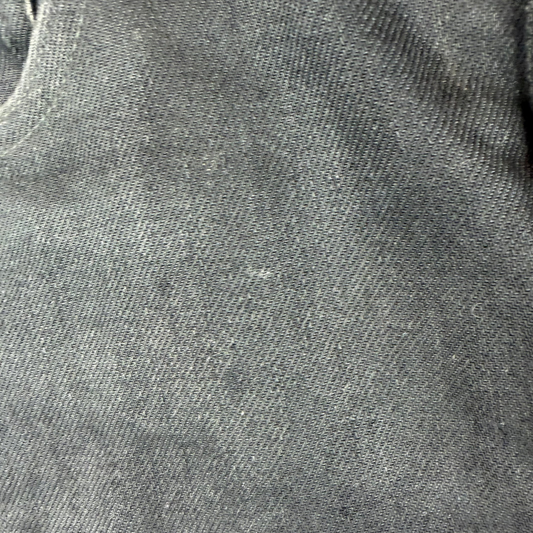 APC Black Petit New Standard Jeans
