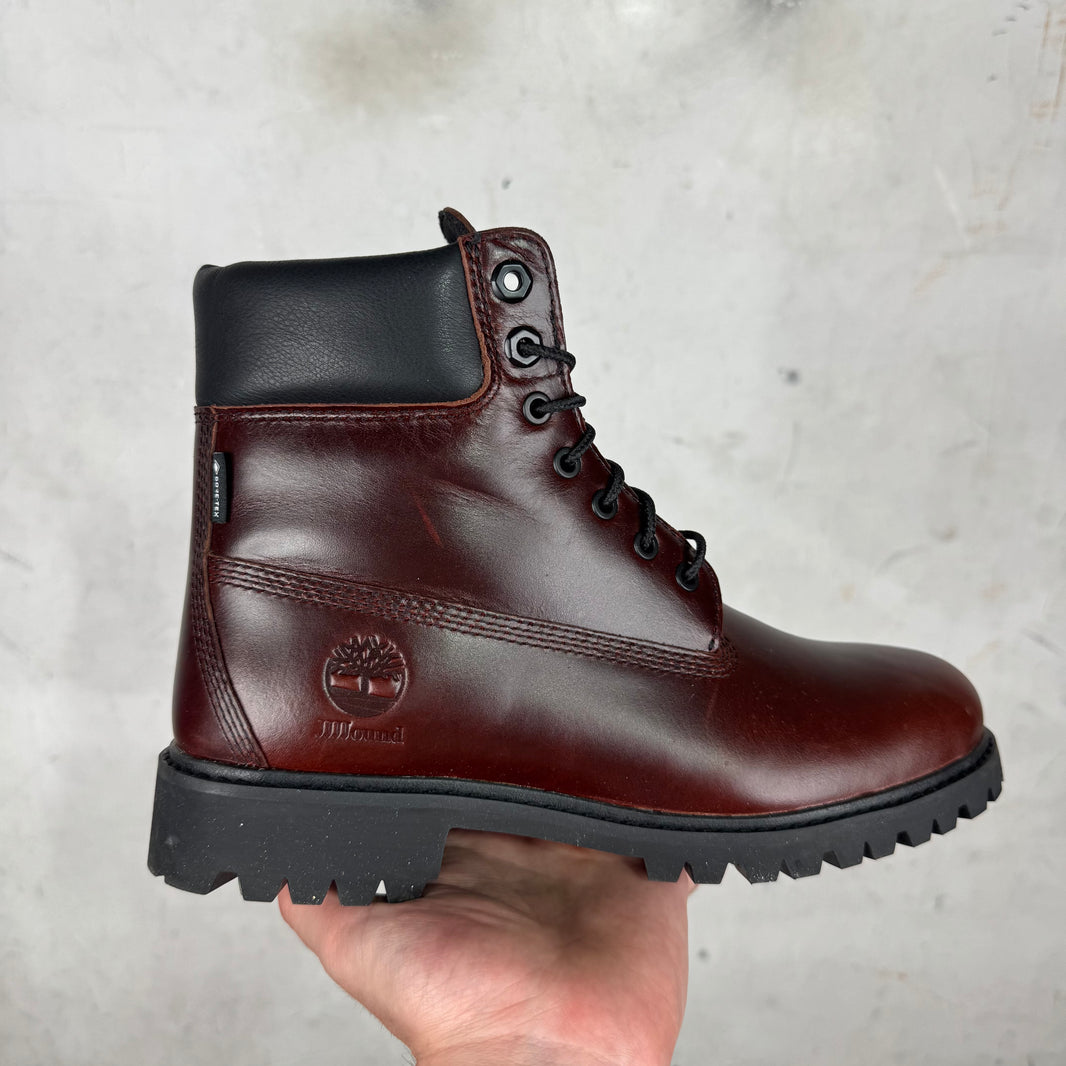 jjjjound x TImberland Goretex Boots