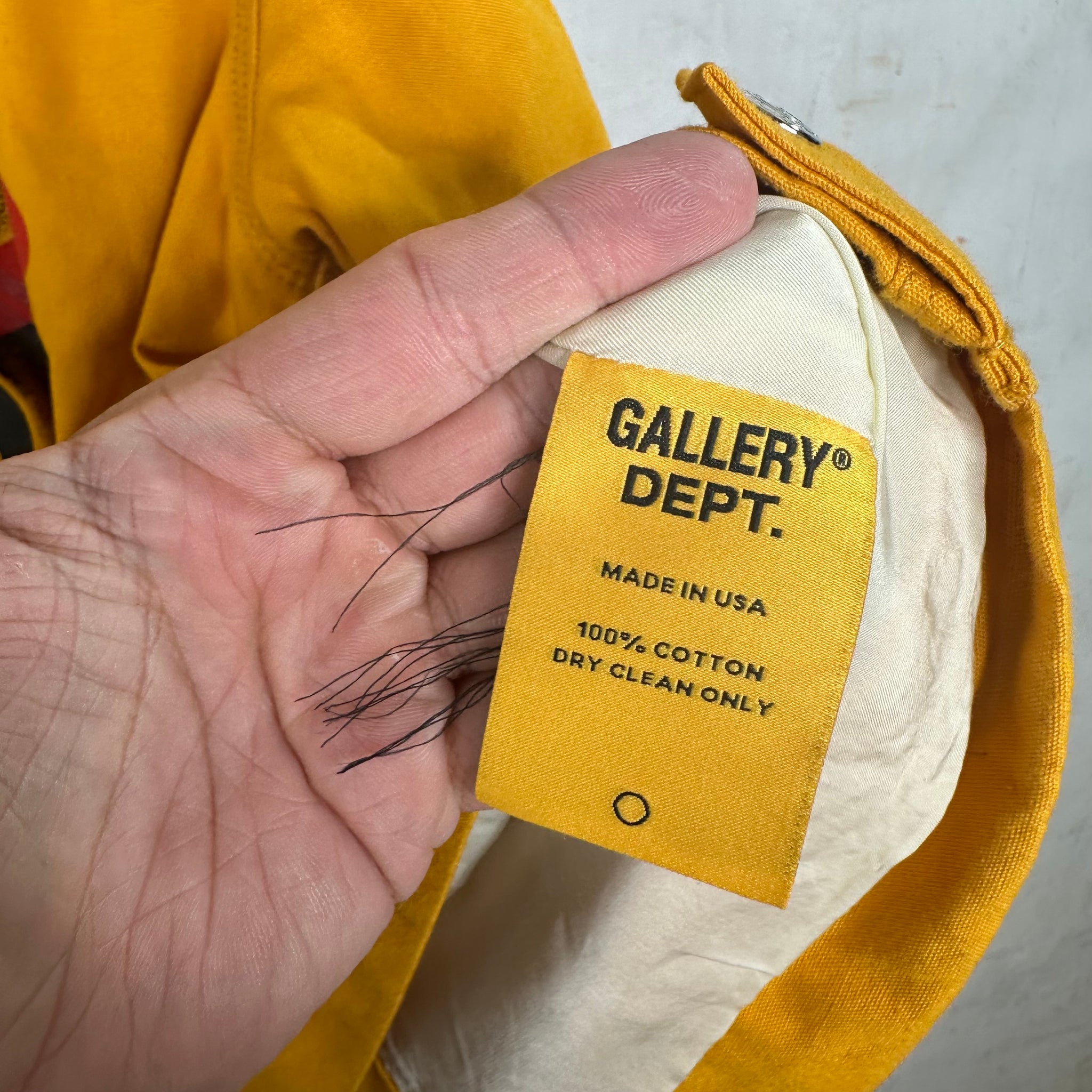 Gallery Dept 8Ball Work Jacket
