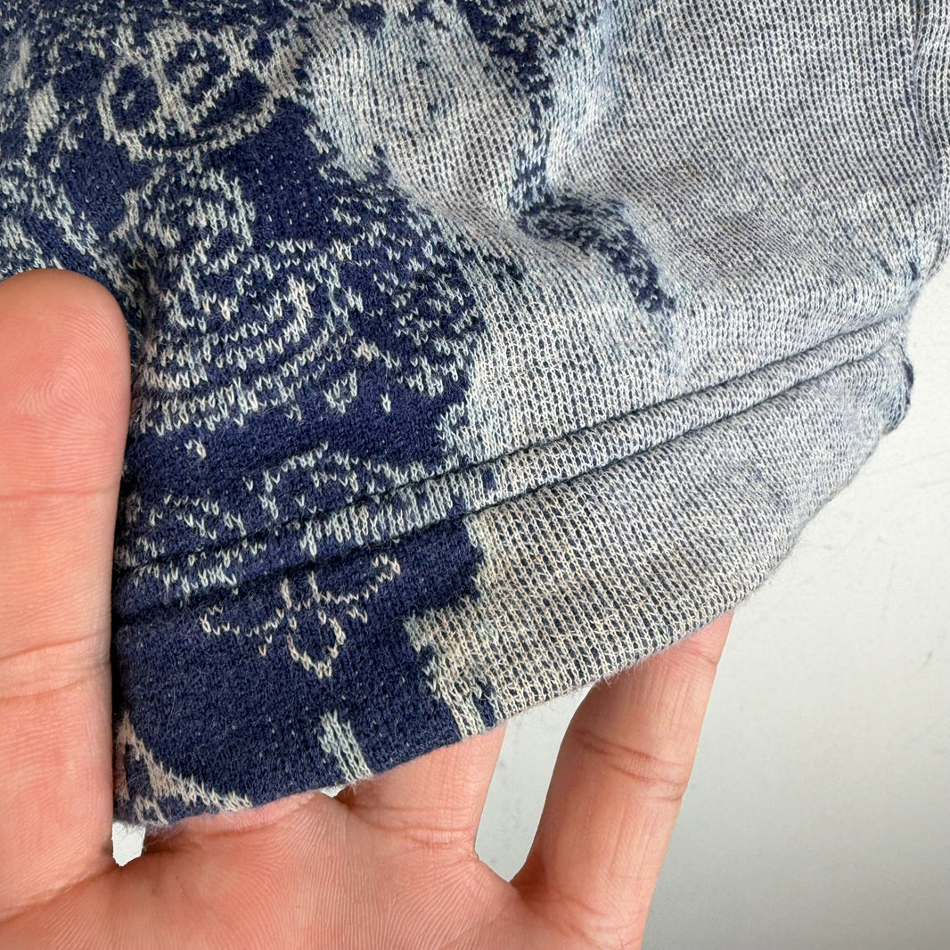 Louis Vuitton Paisley Jacquard Shorts