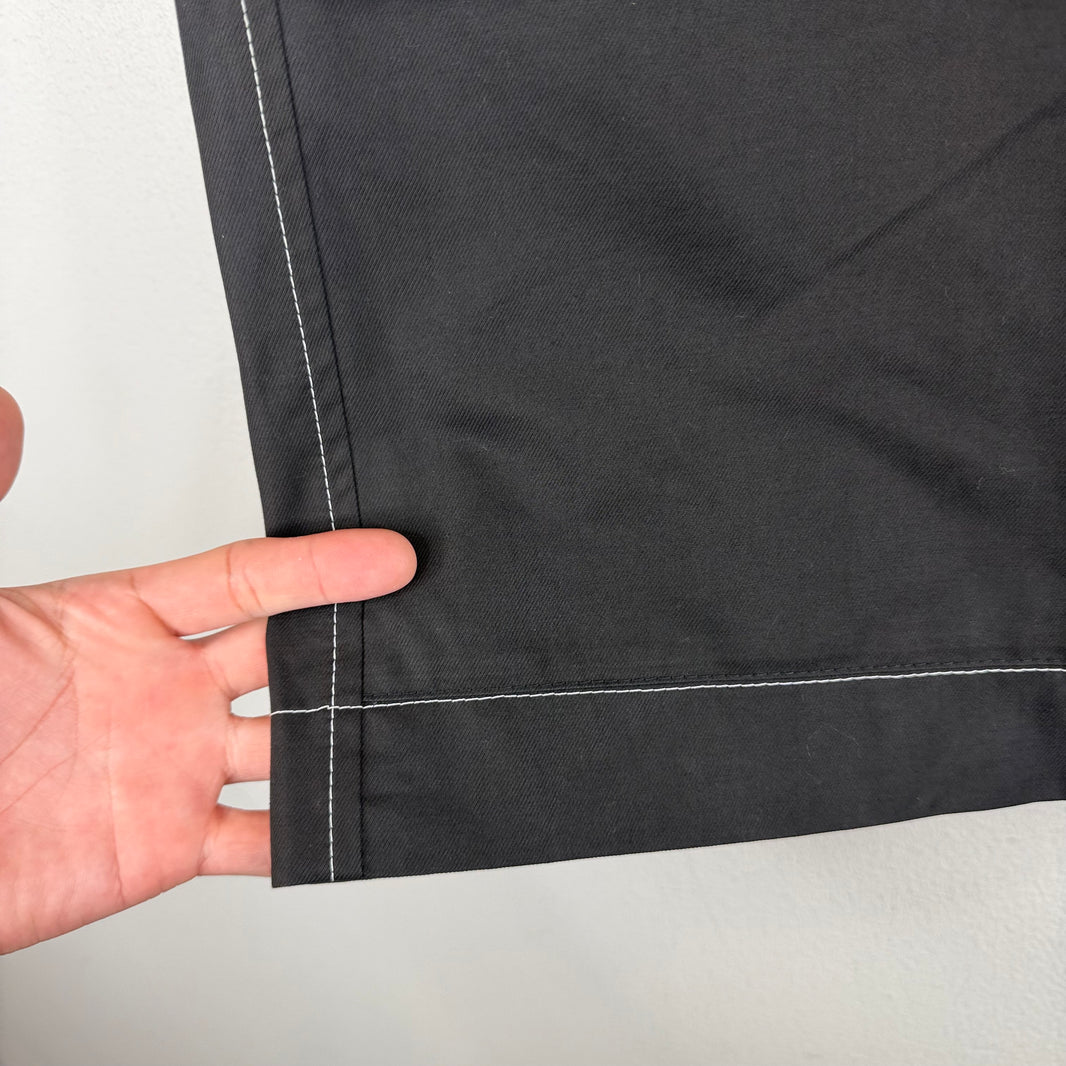 Jil Sander Water Repellent Nylon Shorts