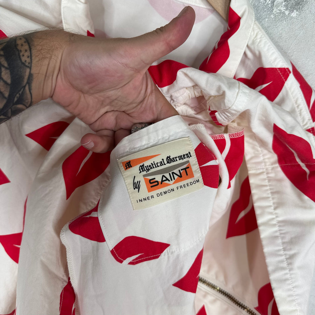 Saint Michael Kiss Work Jacket