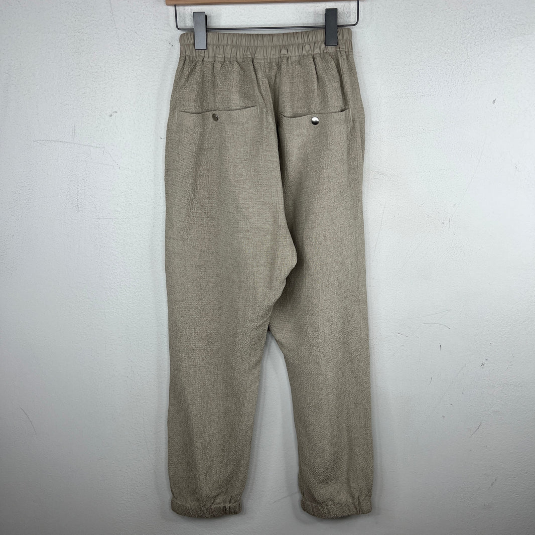 Rick Owens Drawstring Jogger Pants