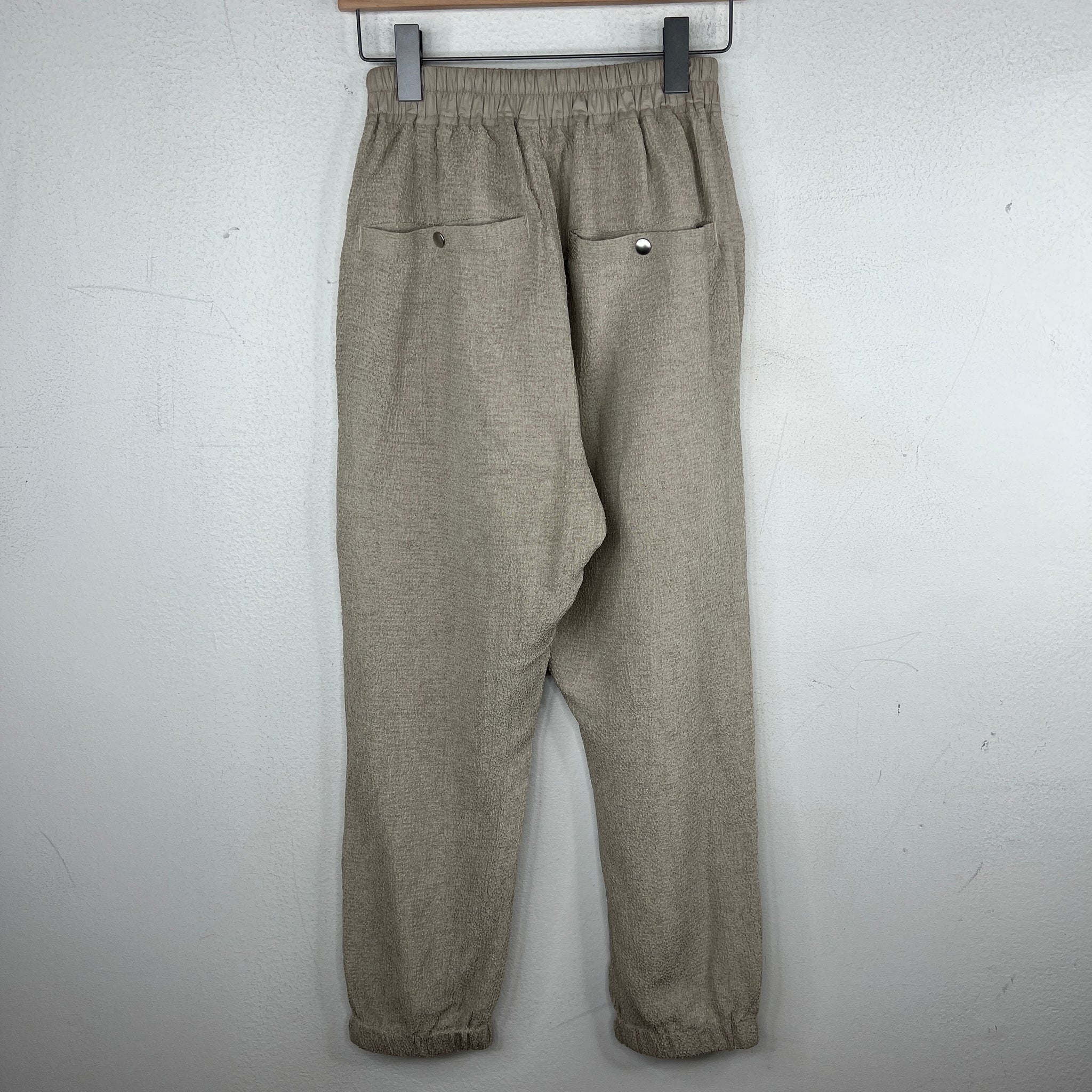 Rick Owens Drawstring Jogger Pants