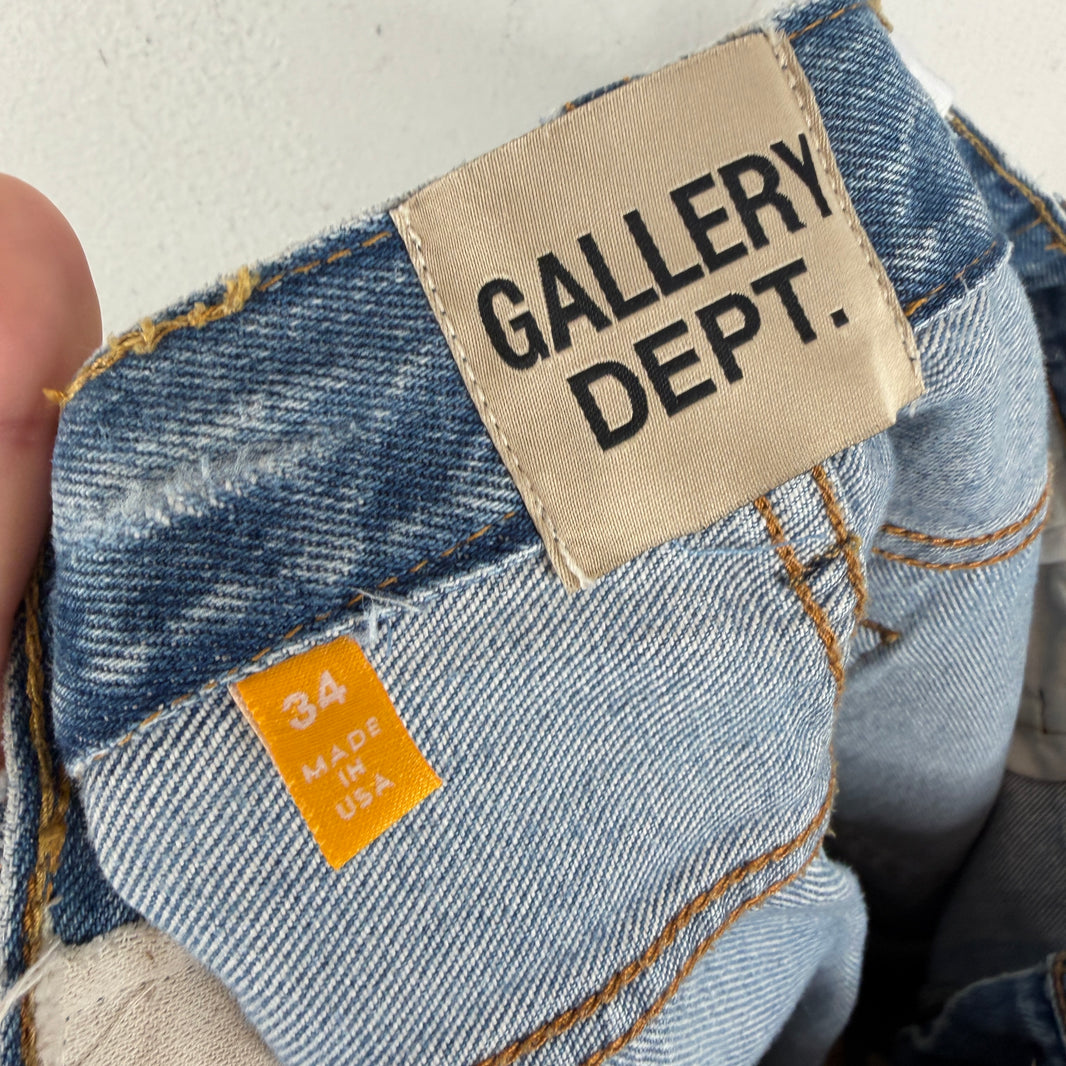 Gallery Dept 501 Levis Washed Out Jeans