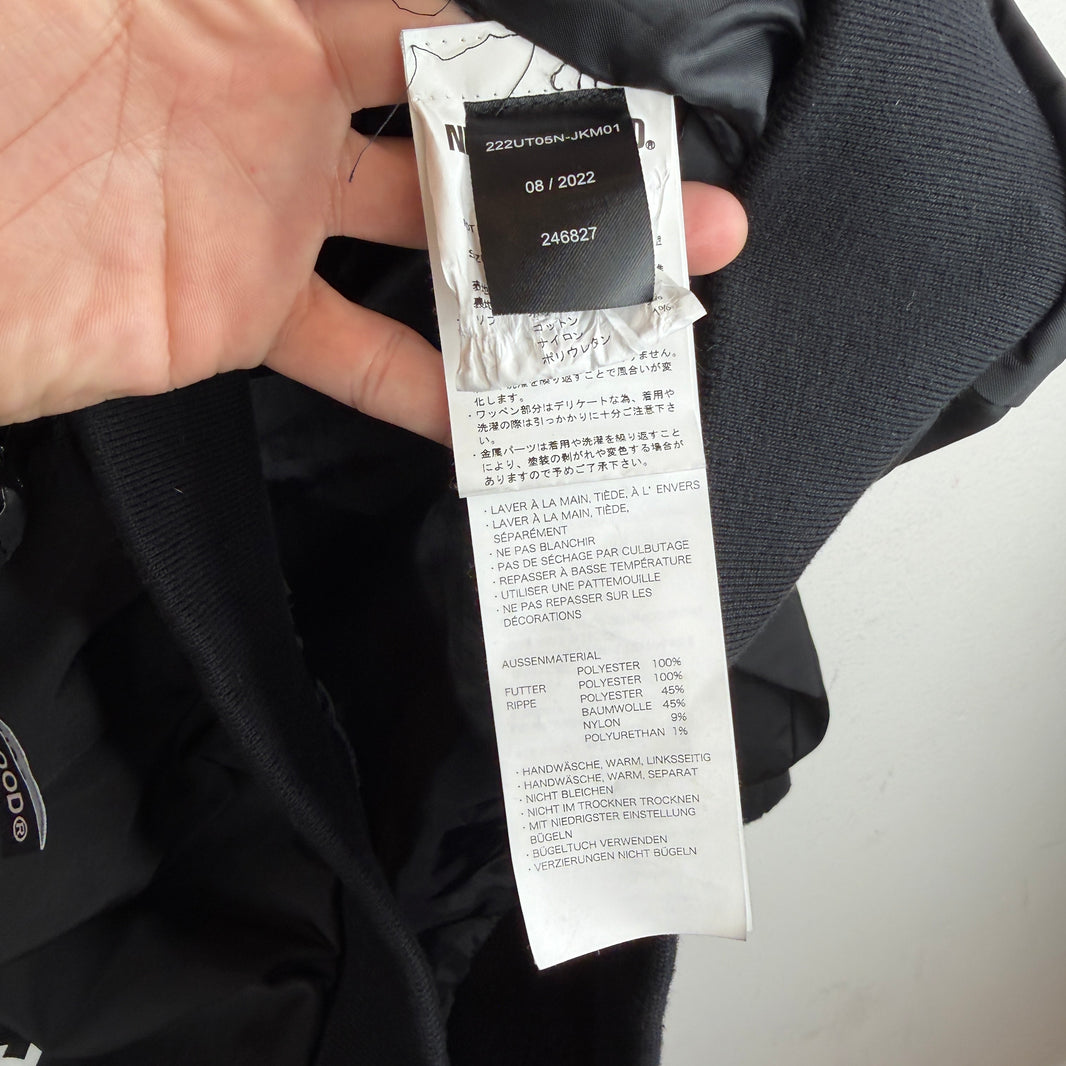 Neighborhood Harley Davidson Skeleton Jacket