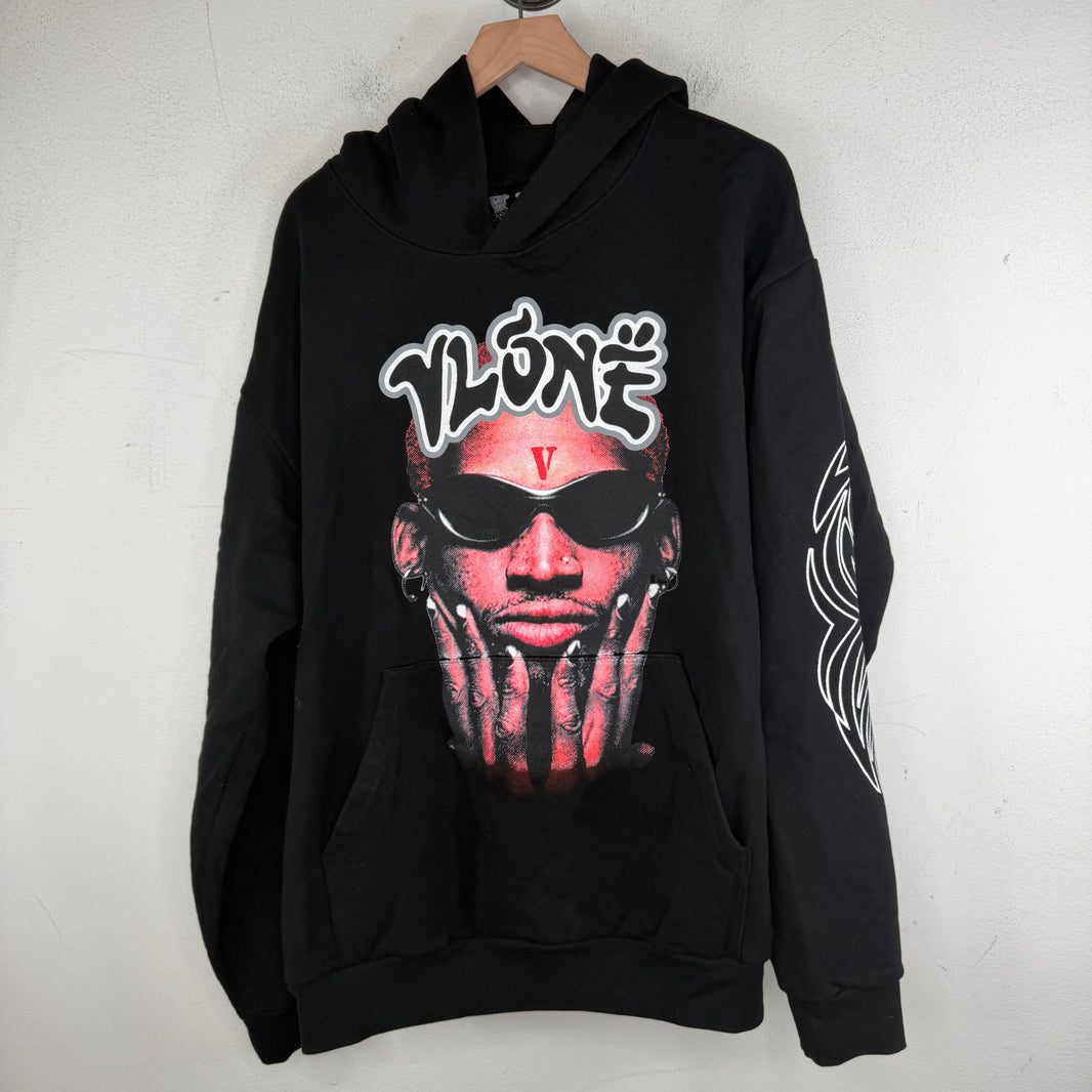 Vlone Dennis Rodman Hoodie