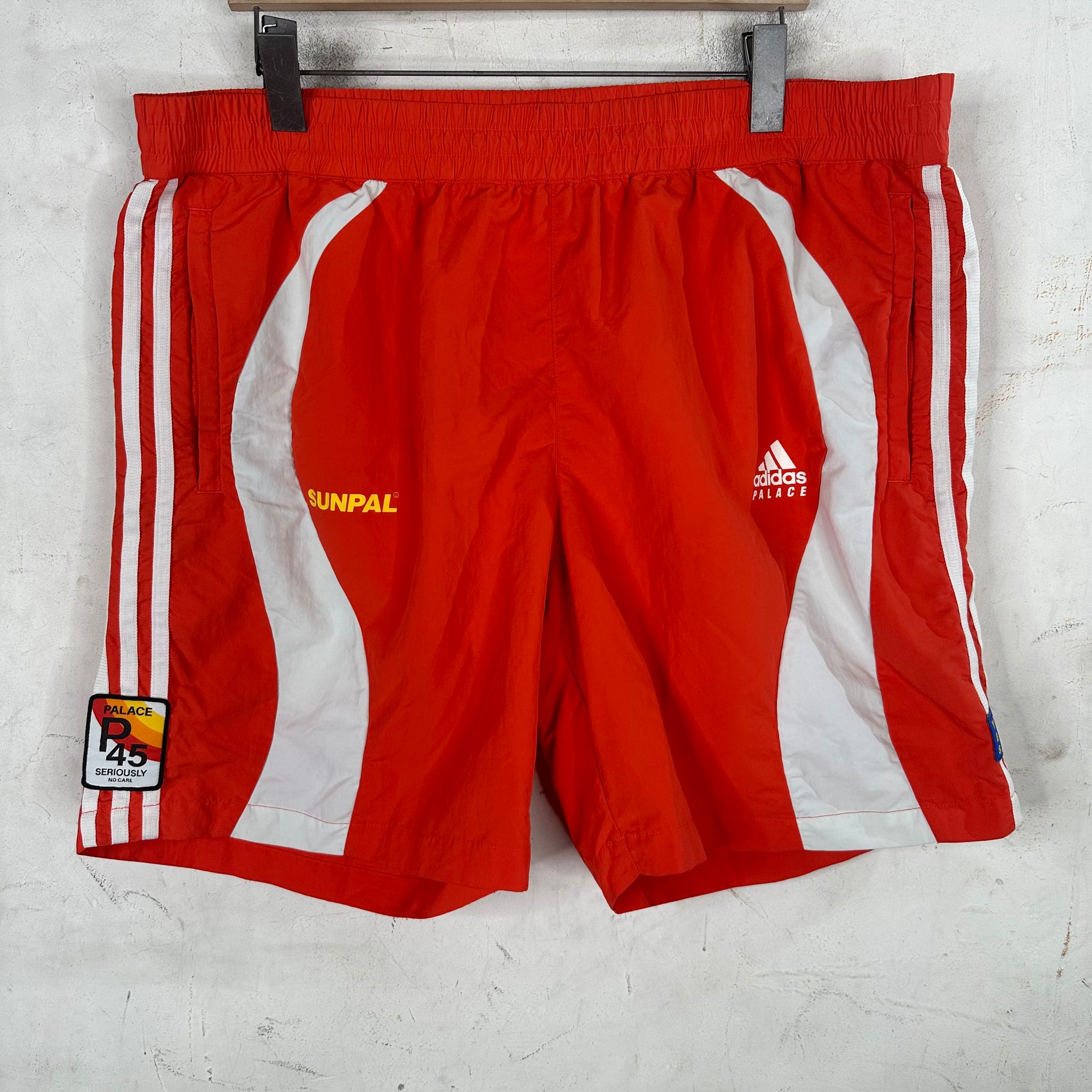 Palace Adidas Sunpal Swim Trunks