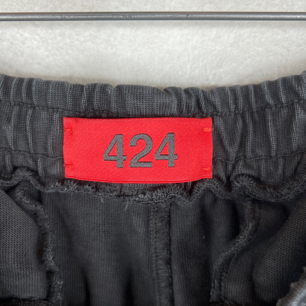 424 Academy Crest Sweatpants