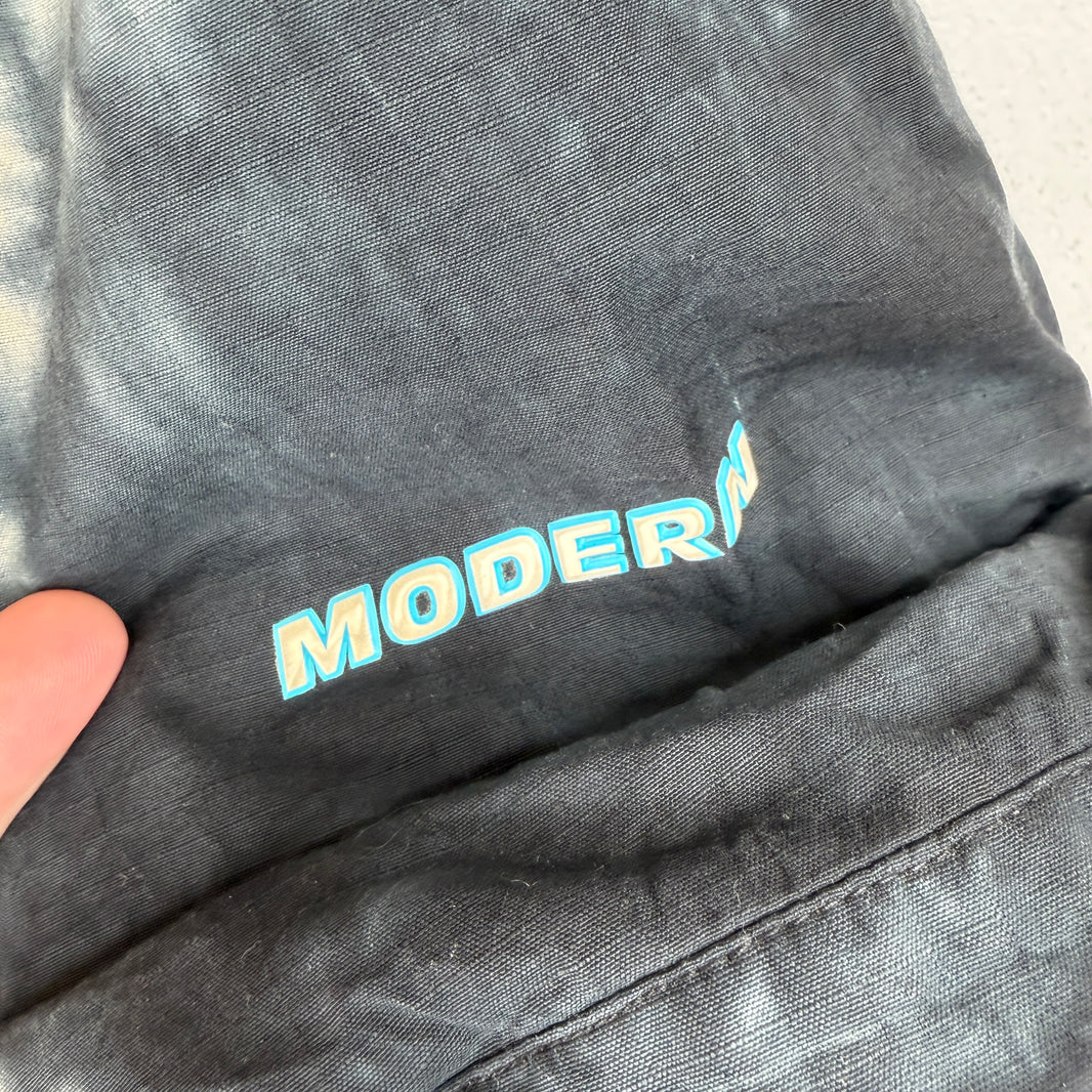 Off White Tie Dye Cargo Pants