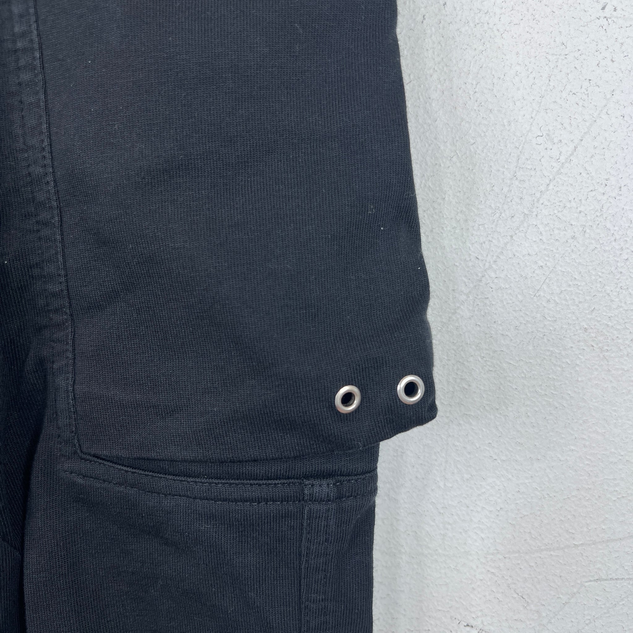 Rick Owens Babel Cargo Jogger Sweatpants
