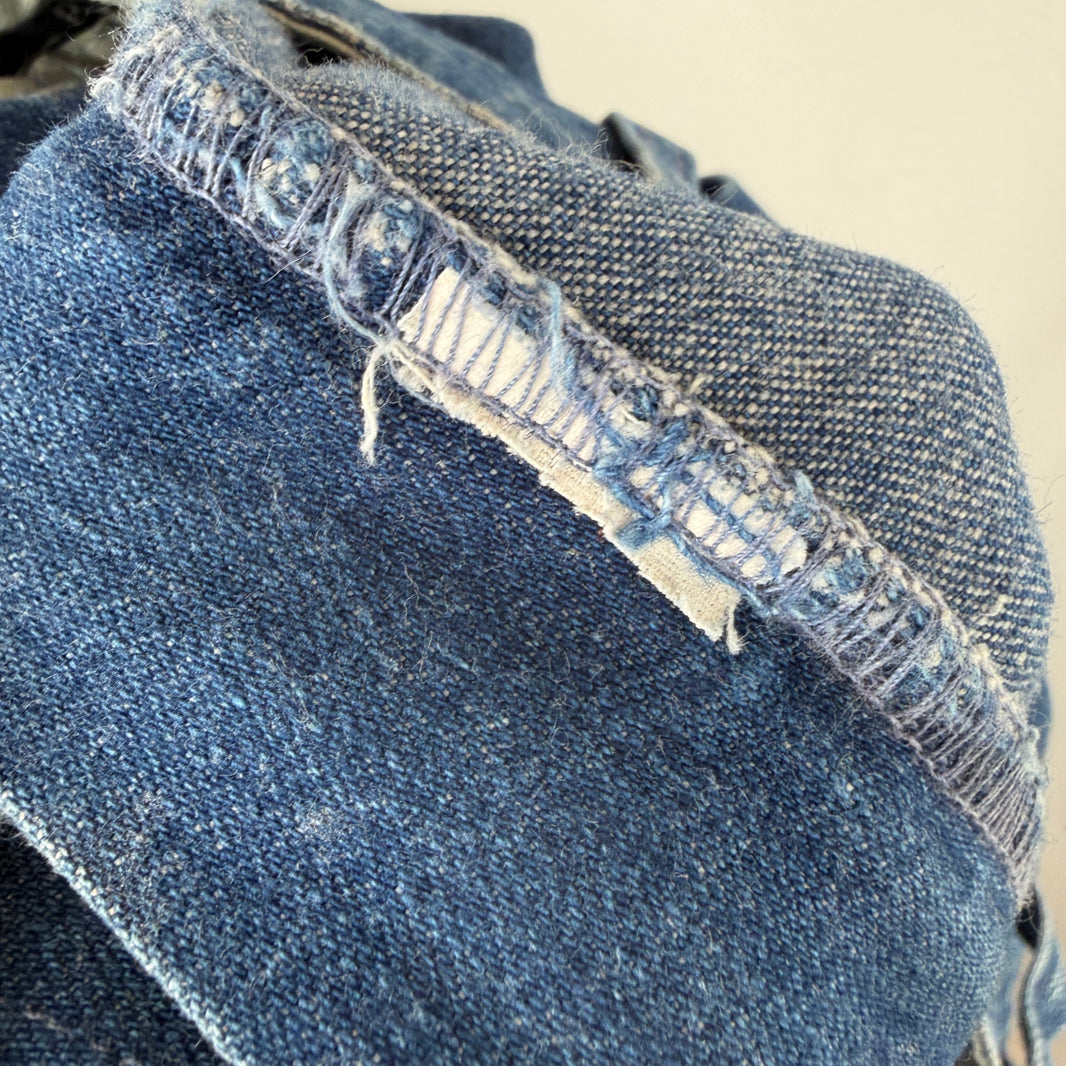 Ralph Lauren Vintage Andrew Denim Trouser Pants
