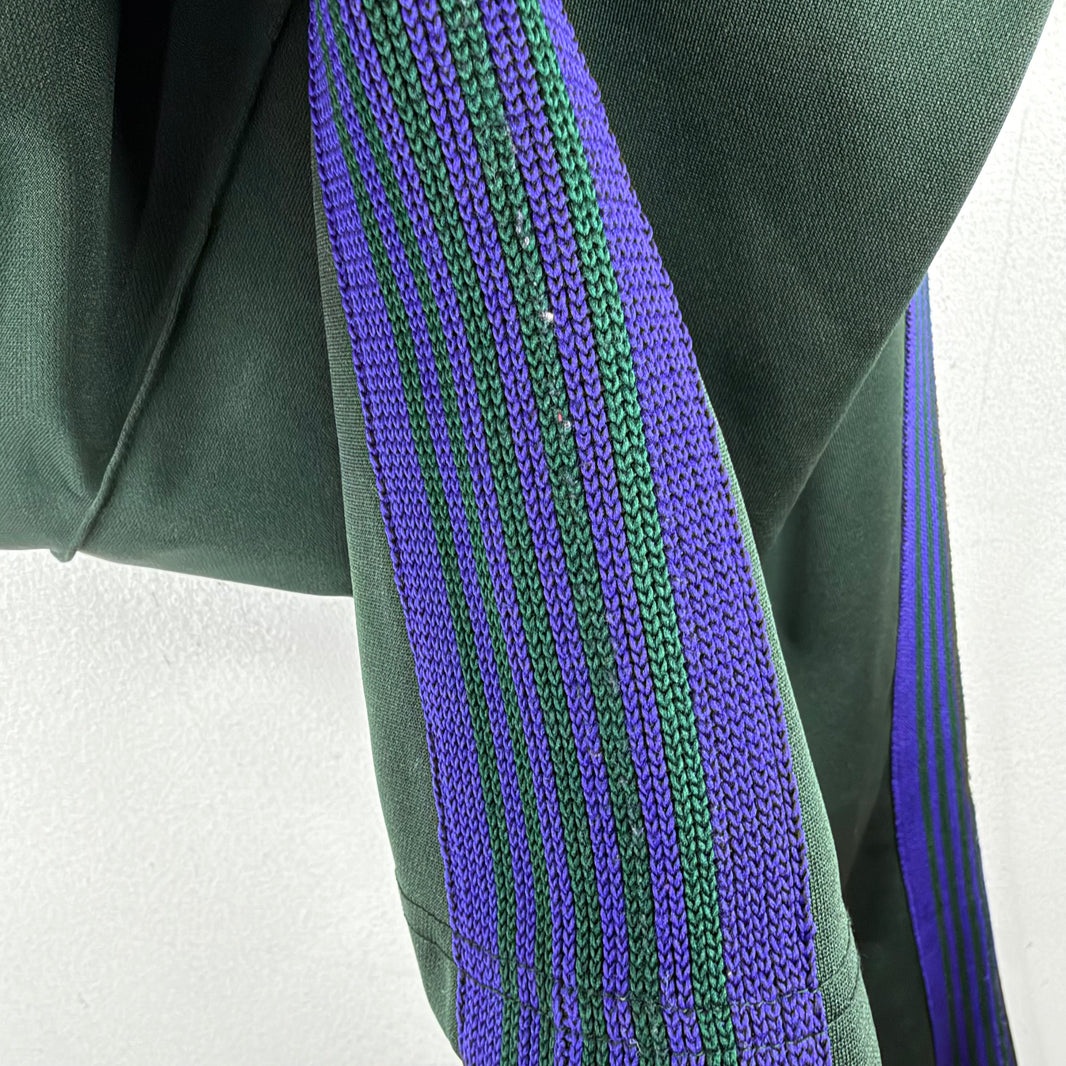 Needles Green/Purple Track Pants